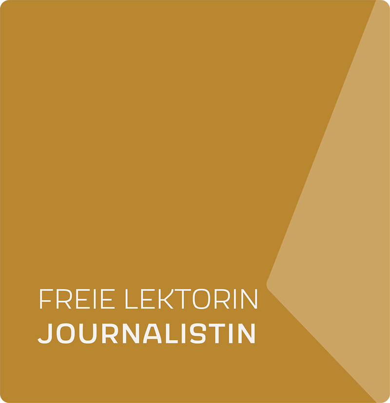 Freie Lektorin und Journalistin - Dipl.-Ing. Christamaria Ruch